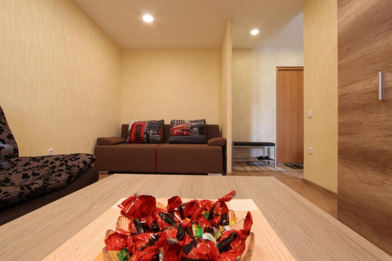 Sondeckio Apartment Šiauliai Екстериор снимка