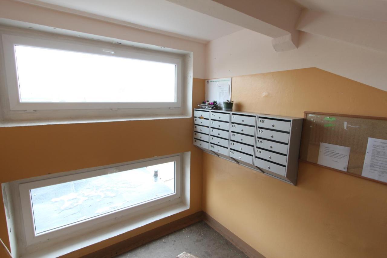 Sondeckio Apartment Šiauliai Екстериор снимка