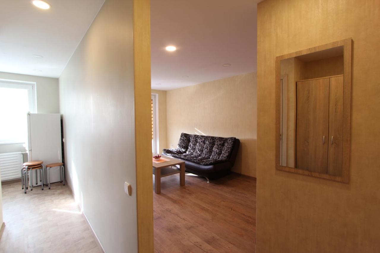 Sondeckio Apartment Šiauliai Екстериор снимка